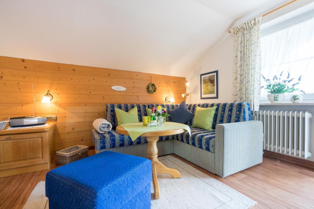 Gaestehaus Michelar'S Hues Oberstdorf Zewnętrze zdjęcie