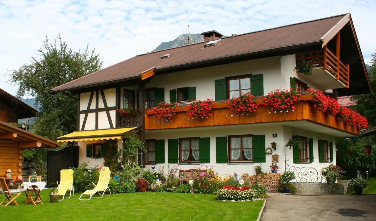 Gaestehaus Michelar'S Hues Oberstdorf Zewnętrze zdjęcie